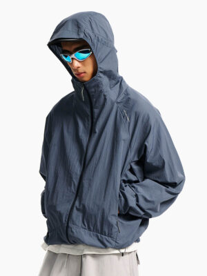 Shield UPF 100+ Water-Resistant Sun Jacket