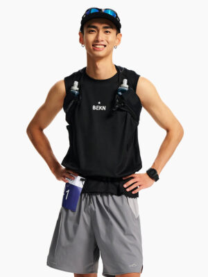 Ice-Cool Moisture-Wicking Performance Singlet