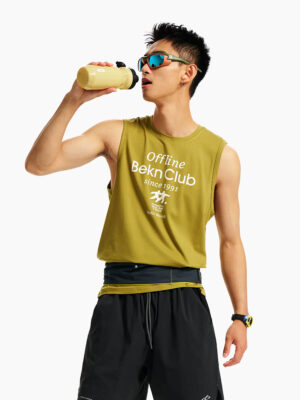 Aero-Vent Cooling Marathon Singlet